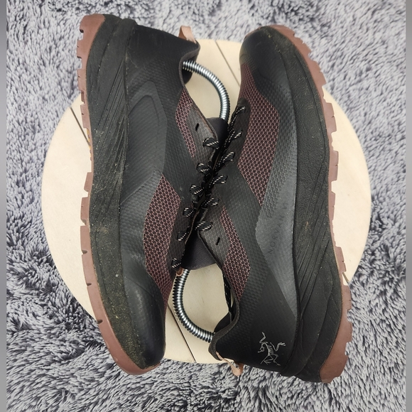 Arcteryx Norvan VT 2 Trail Running Shoes Gore-Tex Vibram Women's Size 8.5 - Picture 6 of 9